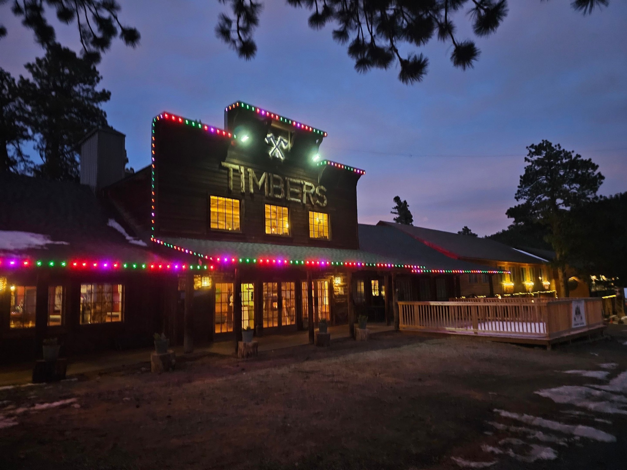Image gallery marquee